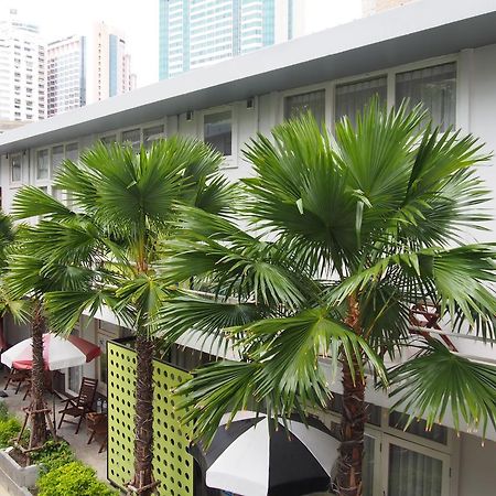Retroasis Hotel Bangkok Eksteriør billede