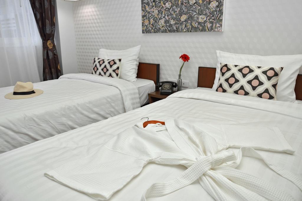 Retroasis Hotel Bangkok Eksteriør billede