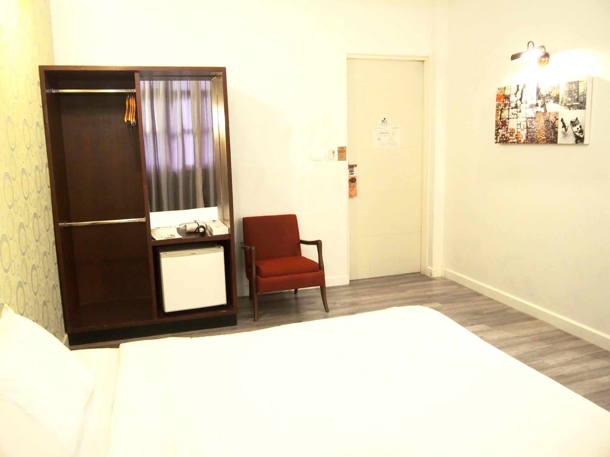 Retroasis Hotel Bangkok Eksteriør billede