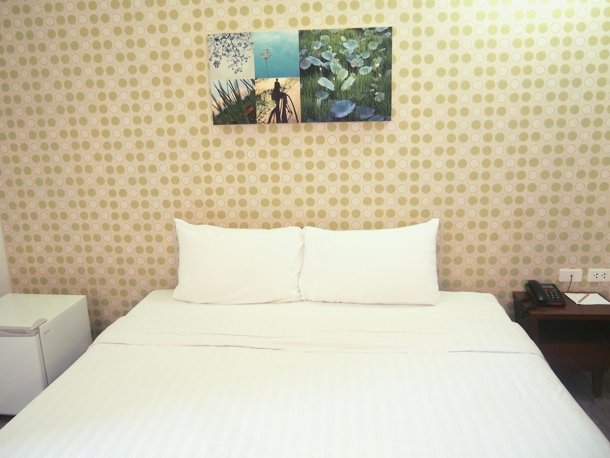 Retroasis Hotel Bangkok Eksteriør billede