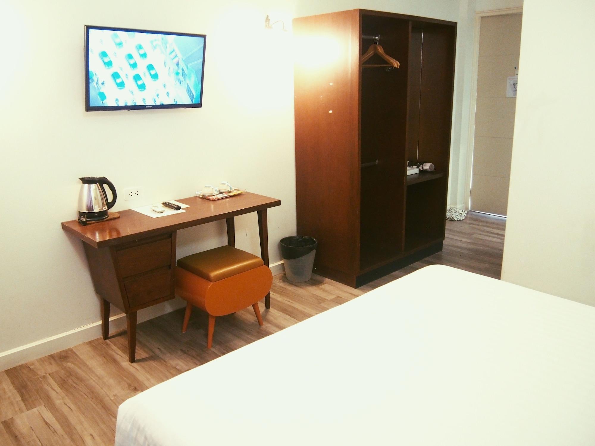 Retroasis Hotel Bangkok Eksteriør billede