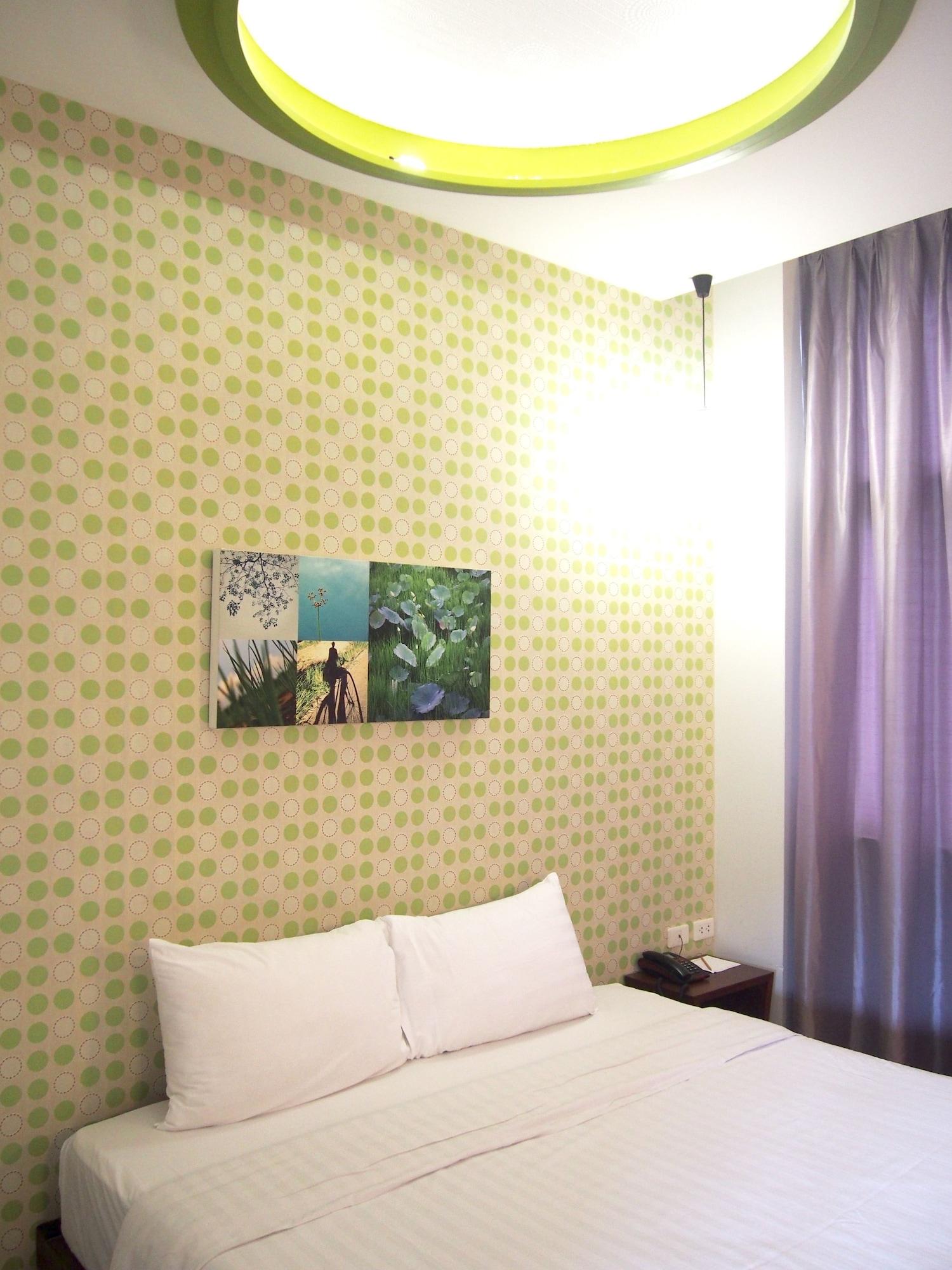 Retroasis Hotel Bangkok Eksteriør billede