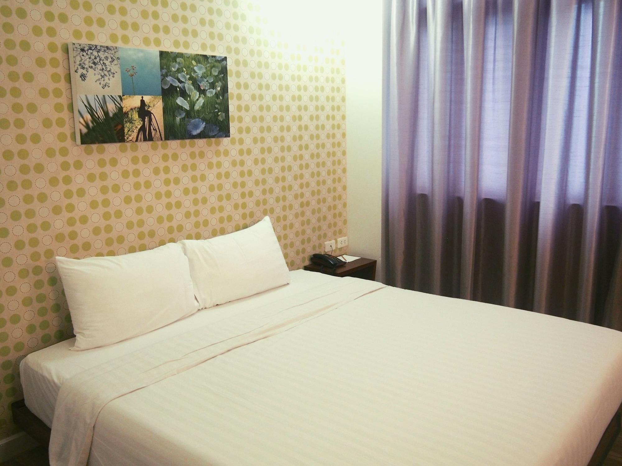 Retroasis Hotel Bangkok Eksteriør billede