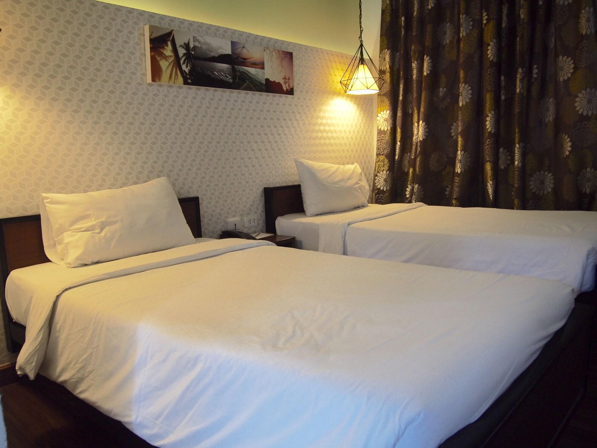 Retroasis Hotel Bangkok Eksteriør billede
