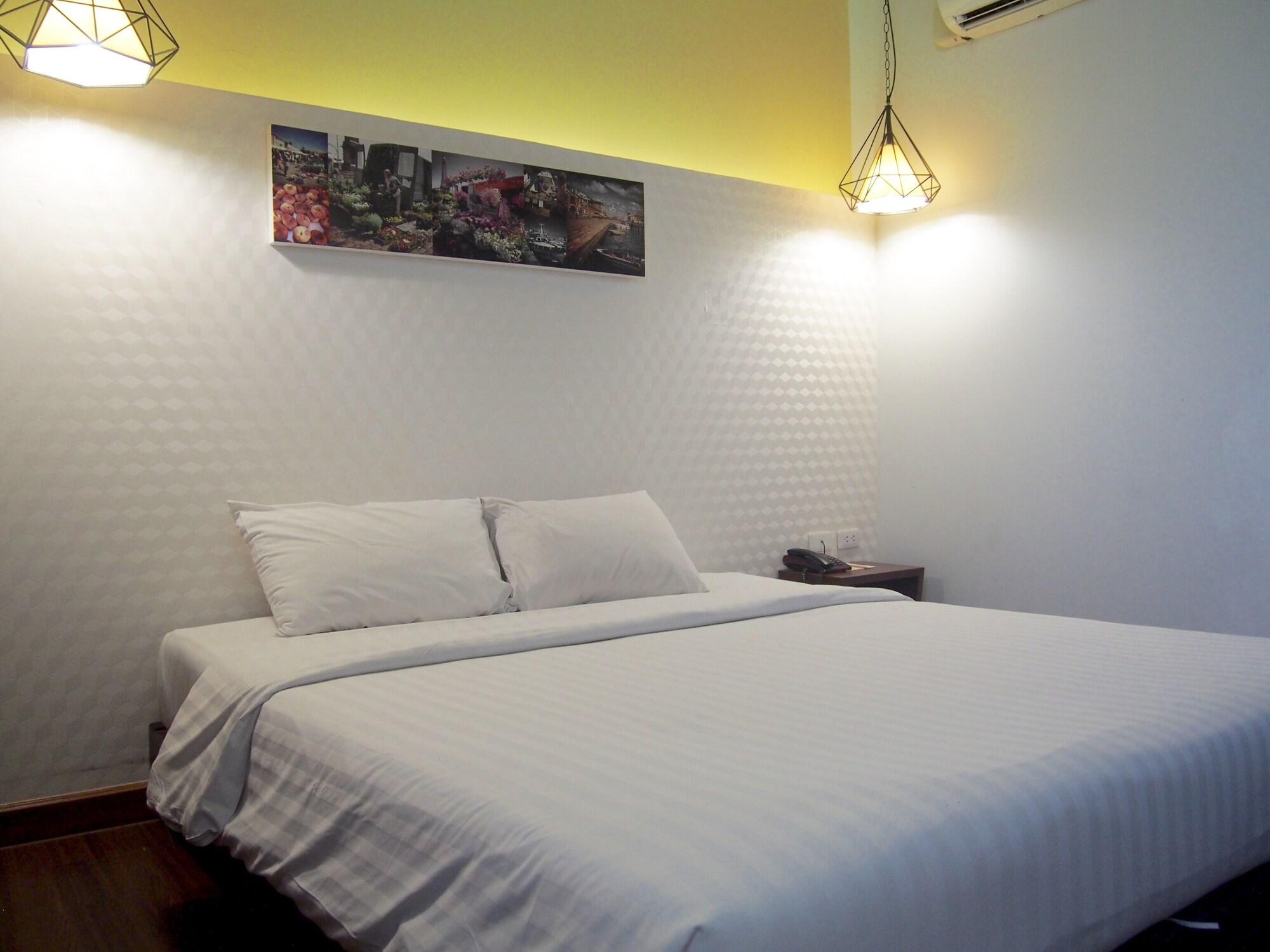 Retroasis Hotel Bangkok Eksteriør billede