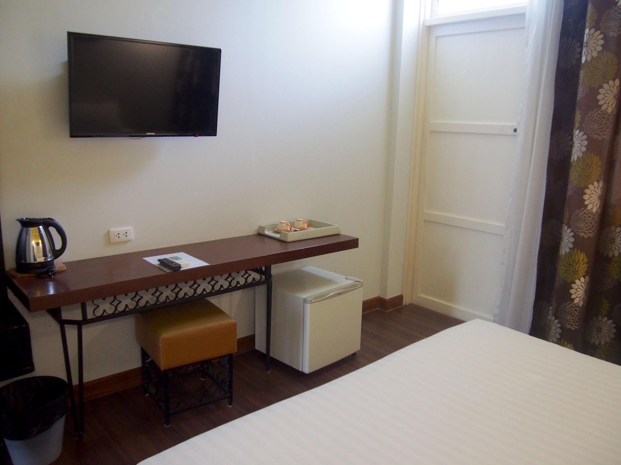 Retroasis Hotel Bangkok Eksteriør billede