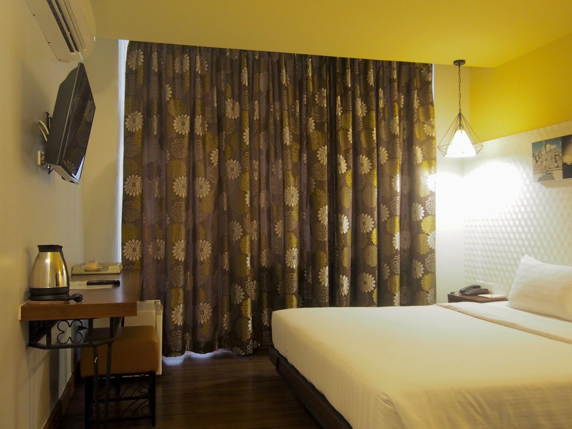 Retroasis Hotel Bangkok Eksteriør billede