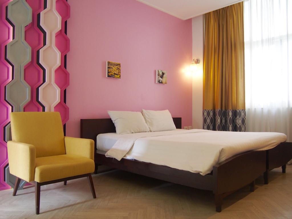 Retroasis Hotel Bangkok Eksteriør billede